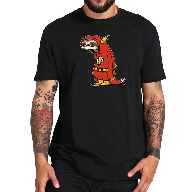 Sloth Flash T-Shirt