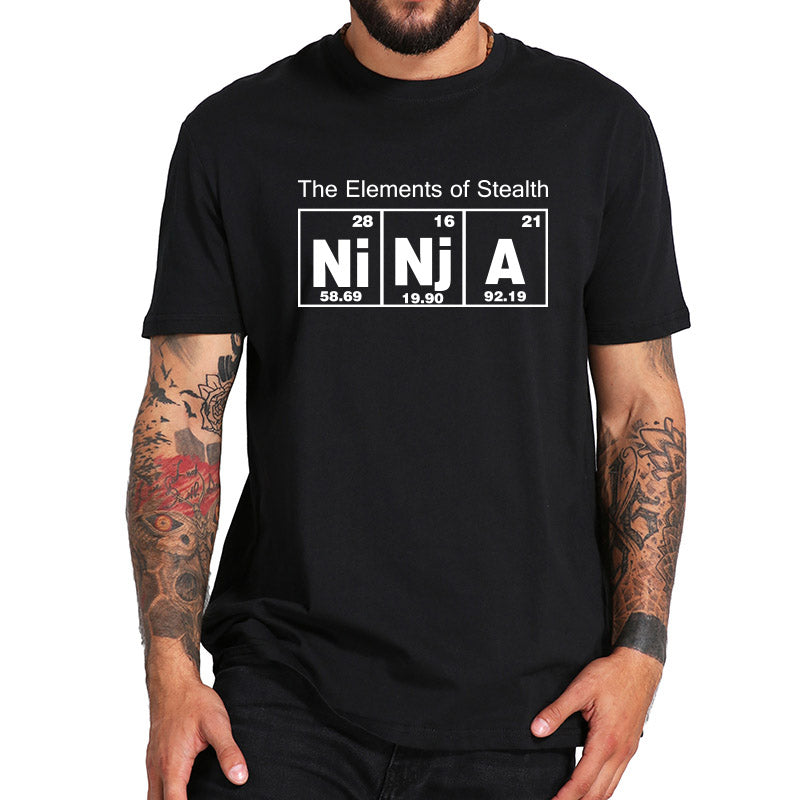 Ninja Chemistry T-Shirt