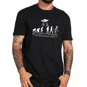 Human Evolution T-Shirt