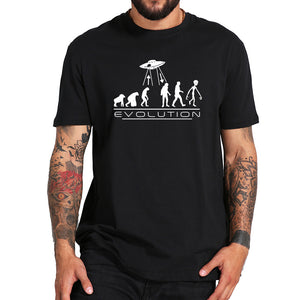 Human Evolution T-Shirt