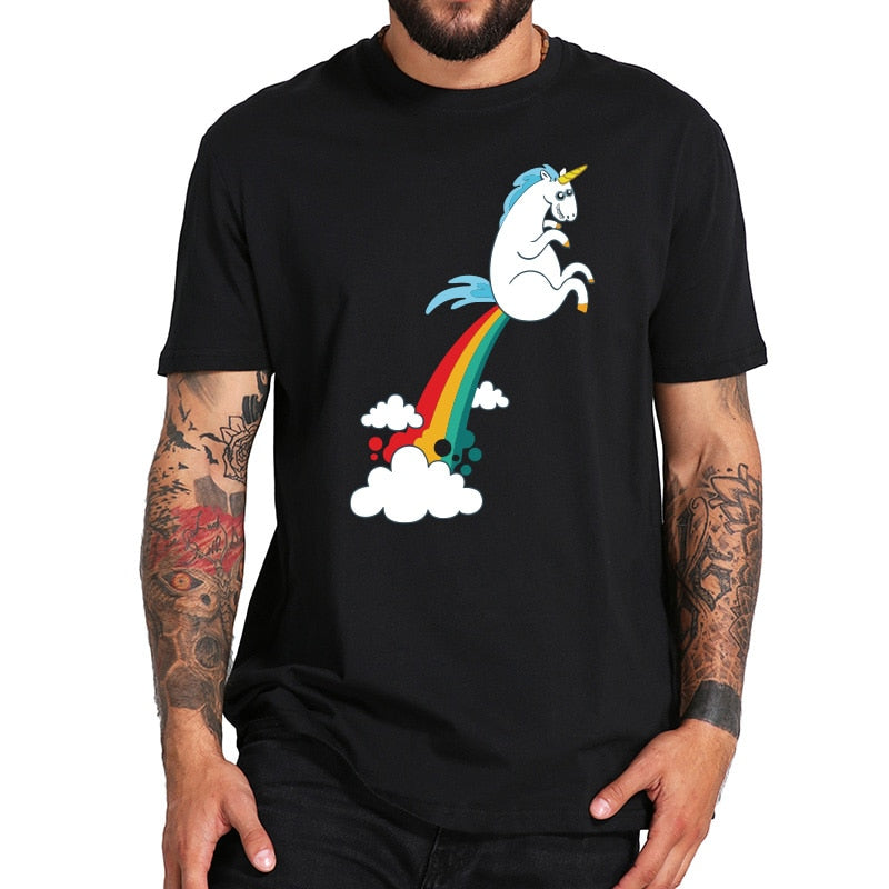 Unicorn Fart T-Shirt