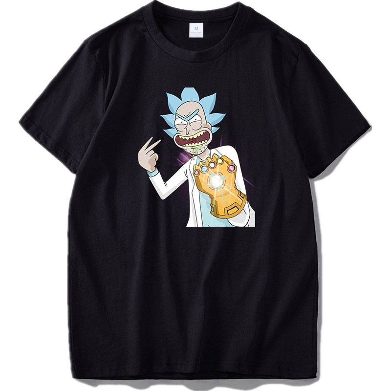 Titan Rick T-Shirt