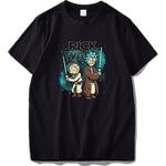 Rick Wars T-Shirt