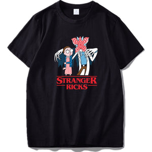 Stranger Ricks T-Shirt