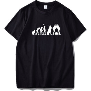 Thrones Evolution T-Shirt