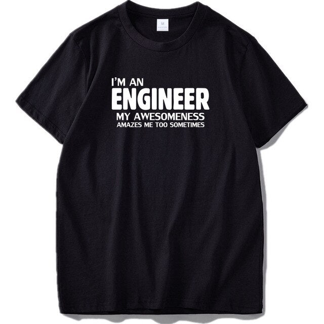 I'm An Engineer T-Shirt